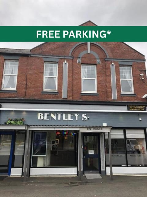 OYO The Bentleys Hotel Bed and Breakfast in Newcastle upon Tyne