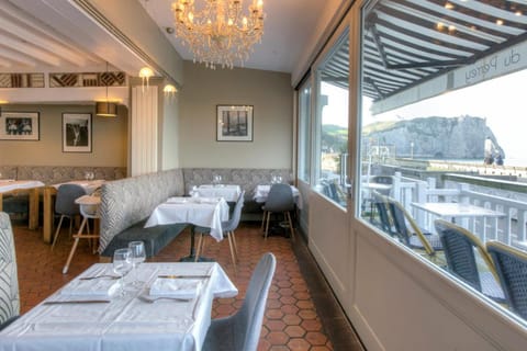Hotel Le Rayon Vert Hotel in Étretat