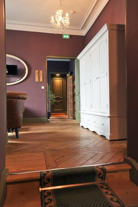 Hotel Le Rayon Vert Hotel in Étretat