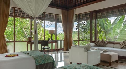 Komaneka At Bisma Ubud Resort in Ubud