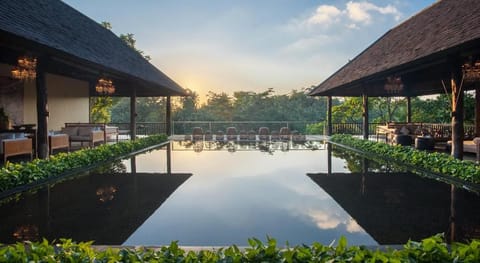 Komaneka At Bisma Ubud Resort in Ubud