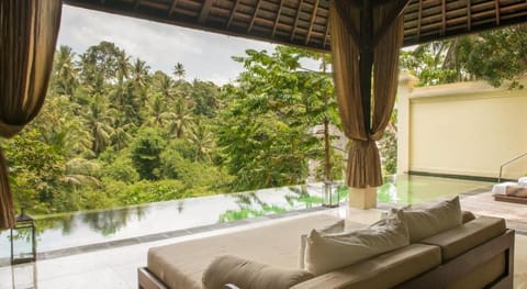 Komaneka At Bisma Ubud Resort in Ubud