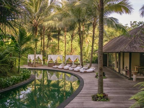 Komaneka At Bisma Ubud Resort in Ubud