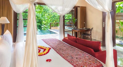 Komaneka At Monkey Forest Ubud Resort in Ubud