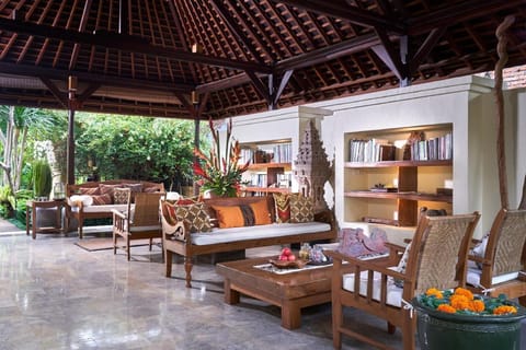 Komaneka At Monkey Forest Ubud Resort in Ubud