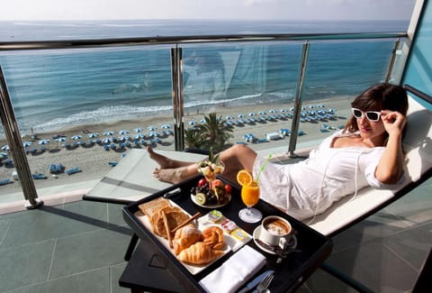 Hotel Allon Mediterrania Hotel in Villajoyosa