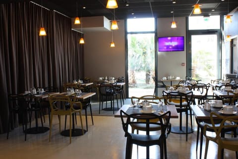 Mercure Saint Malo Balmoral Hotel in St-Malo