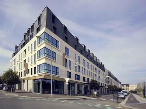 Mercure Saint Malo Balmoral Hotel in St-Malo