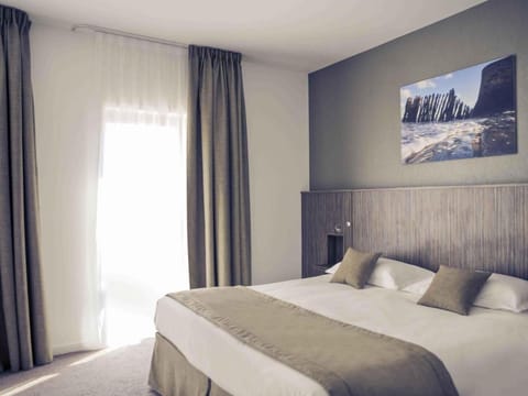 Mercure Saint Malo Balmoral Hotel in St-Malo