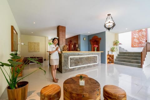 Ashoka Tree Resort at Tanggayuda Resort in Abiansemal