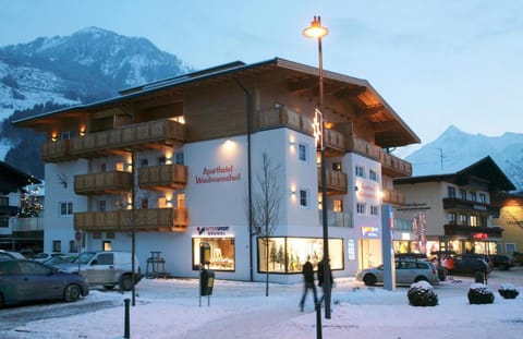 Aparthotel Waidmannsheil Apartment hotel in Piesendorf