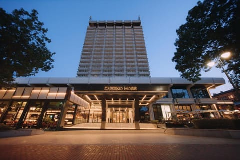 Hotel Cherno More Hotel in Varna