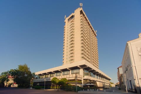 Hotel Cherno More Hotel in Varna