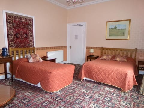Averon Guest House Bed and Breakfast in Edinburgh