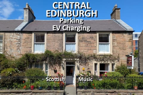 Averon Guest House Bed and Breakfast in Edinburgh