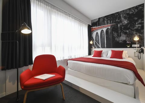 Home Swiss Hotel Hotel in Geneva