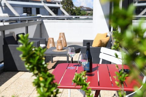 Home Swiss Hotel Hotel in Geneva