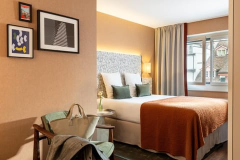 Hotel D - Basel Hotel in Basel