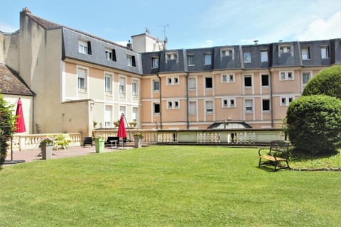 The Originals City, Archotel, Sens (Inter-Hotel) Hotel in Île-de-France