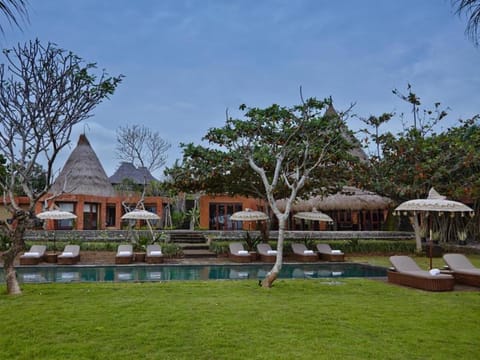 WakaGangga Hotel Resort in Bali