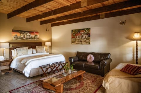 De Denne Country Guest House Bed and Breakfast in Western Cape