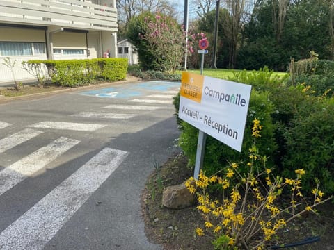 Première Classe Nantes Sud - Rezé Aéroport Hotel in Rezé