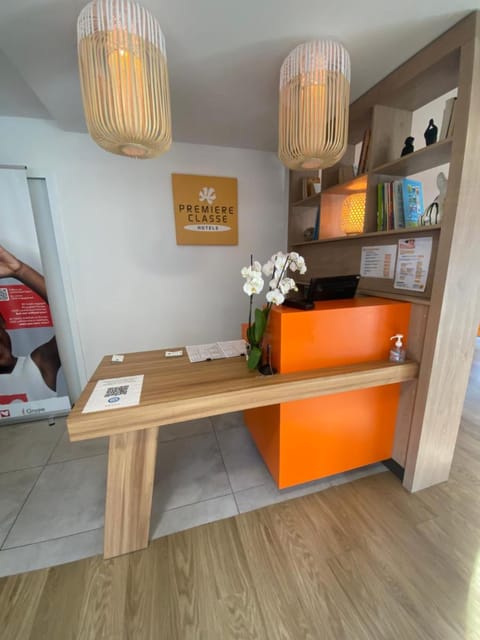 Première Classe Nantes Sud - Rezé Aéroport Hotel in Rezé