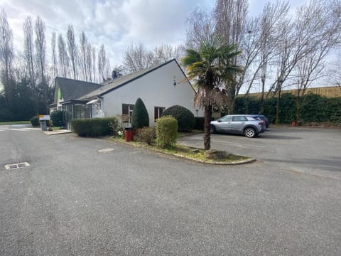 Première Classe Nantes Sud - Rezé Aéroport Hotel in Rezé