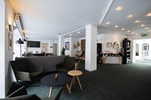 Milling Hotel Gestus Hotel in Aalborg