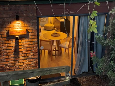 Driftwood Chalet in Dover