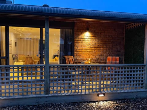 Driftwood Chalet in Dover