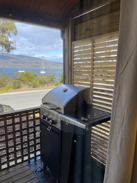 Driftwood Chalet in Dover