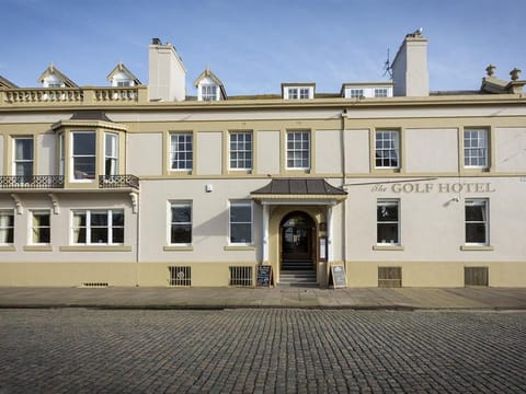 The Golf Hotel Hotel in Silloth