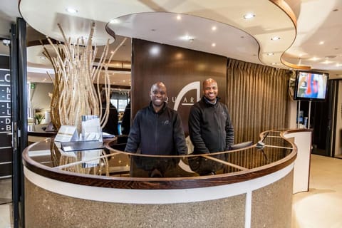 Aquarius Luxury Suites Apartment in Cape Town
