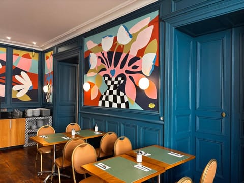 Logis Hotel de l'Europe Hotel in Poitiers