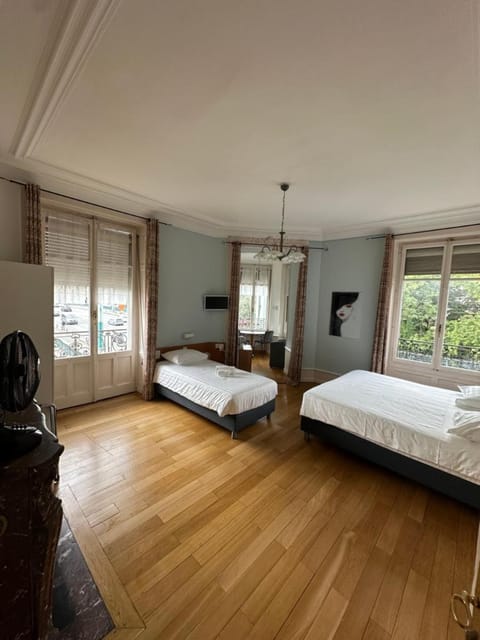 Hotel des Tourelles Hotel in Geneva