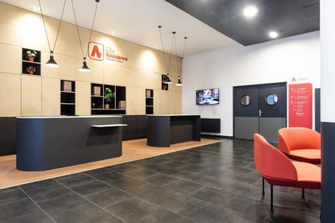 City Résidence Ivry Apartment hotel in Charenton-le-Pont