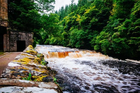 New Lanark Mill Hotel Hotel in Lanark