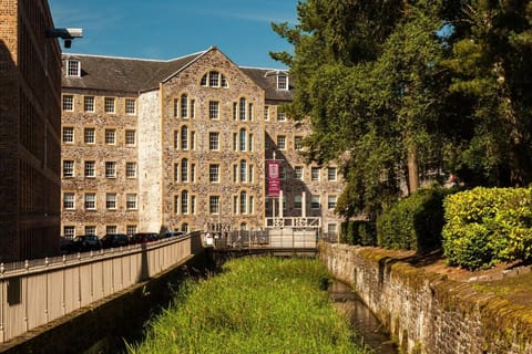 New Lanark Mill Hotel Hotel in Lanark