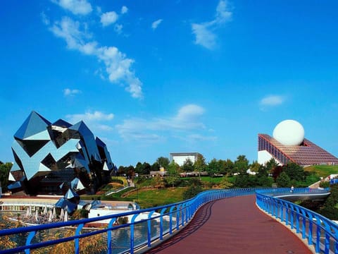 Adagio Access Poitiers Aparthotel Apartment hotel in Poitiers