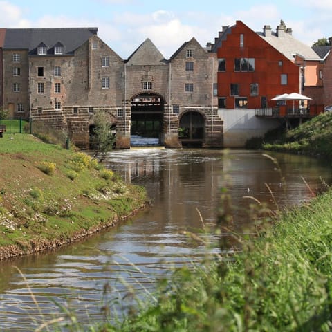 'S Hertogenmolens Hotel Hotel in Flanders