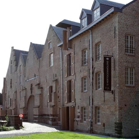'S Hertogenmolens Hotel Hotel in Flanders