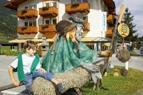 Aparthotel Garni Schranz Apartment hotel in Salzburgerland