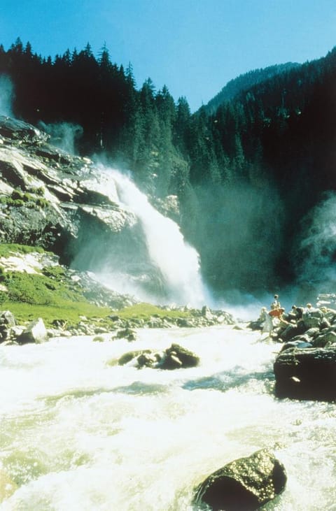 Aparthotel Garni Schranz Apartment hotel in Salzburgerland