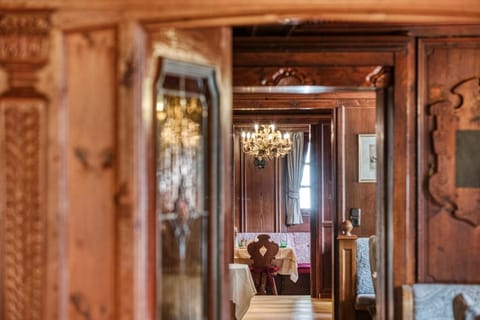 Wellness and Beauty Hotel Alte Post Hotel in Saint Anton am Arlberg