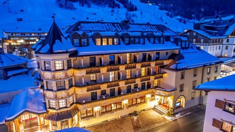 Wellness and Beauty Hotel Alte Post Hotel in Saint Anton am Arlberg