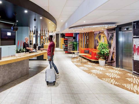 ibis Mulhouse Centre Filature Hotel in Mulhouse