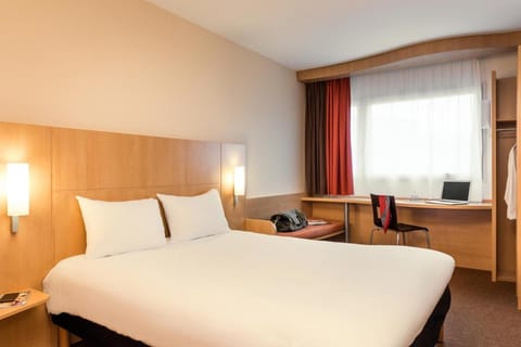 ibis Mulhouse Centre Filature Hotel in Mulhouse