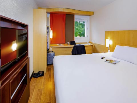 ibis Mulhouse Centre Filature Hotel in Mulhouse