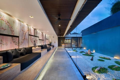 The Seiryu Villas Villa in Kuta
